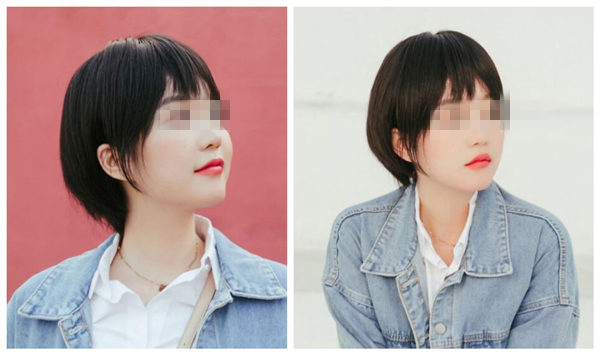 超贊的女生短發(fā)發(fā)型你真的不給自己安排下