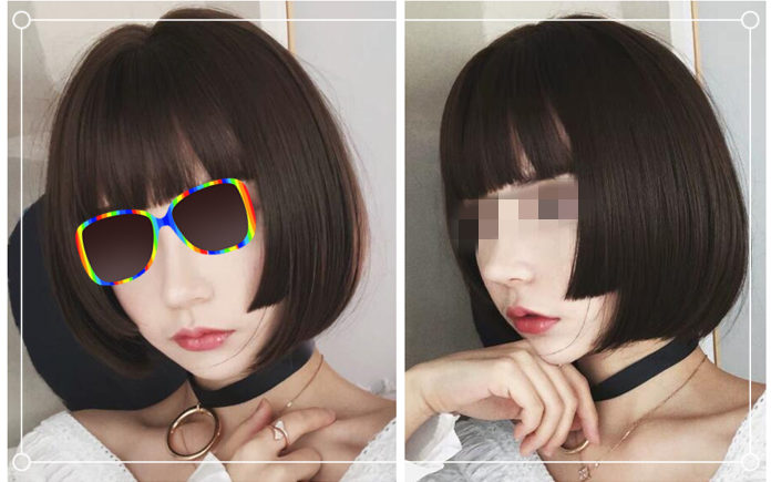 圓臉的女生剪什么短發比較好看？