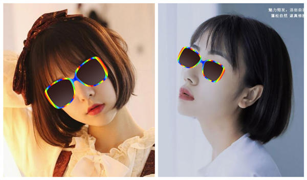 簡單清爽的夏季小短發女生夏季必備的短發造型