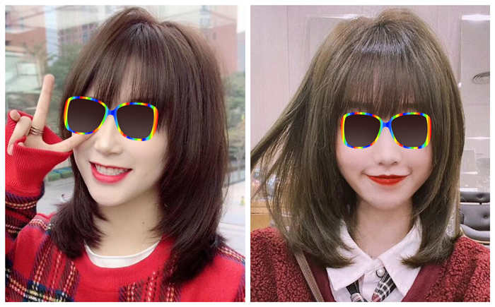 清爽時尚的夏季短發撩動你甜美的味道