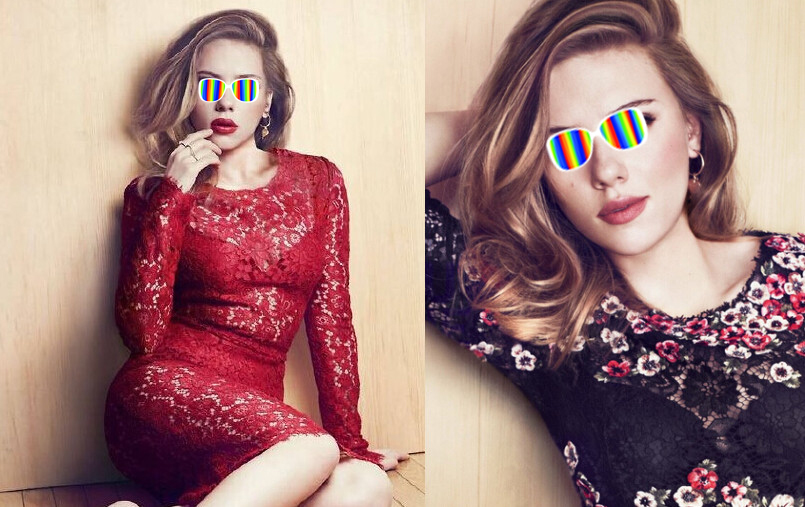 看歐美女星如何玩轉今年大熱的lob發型