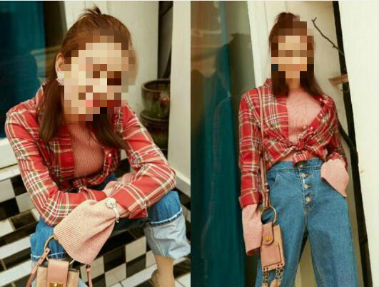 溫婉俏麗的女明星中長發(fā)直發(fā)發(fā)型