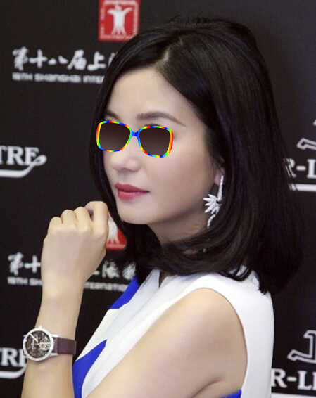 獨戀lob？她找到了適合自己的發型