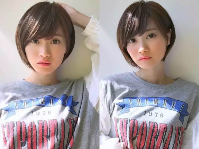 適合瓜子臉女生的發(fā)型，這幾款讓你更完美動(dòng)人