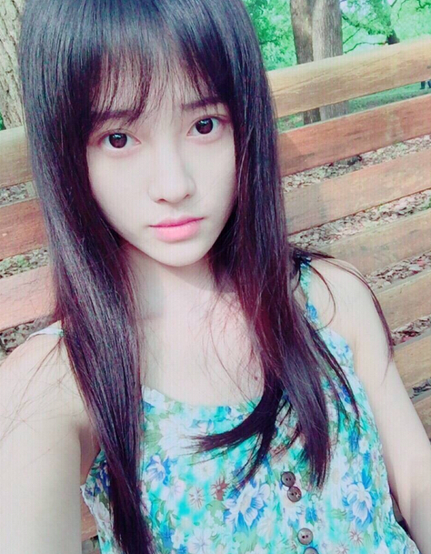 鞠婧祎發(fā)型盤點，揭“中國四千年第一美女”真面目