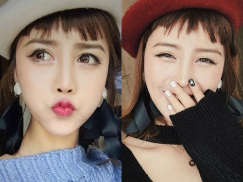 臉小適合什么劉海？最適合小臉女生的五款劉海推薦