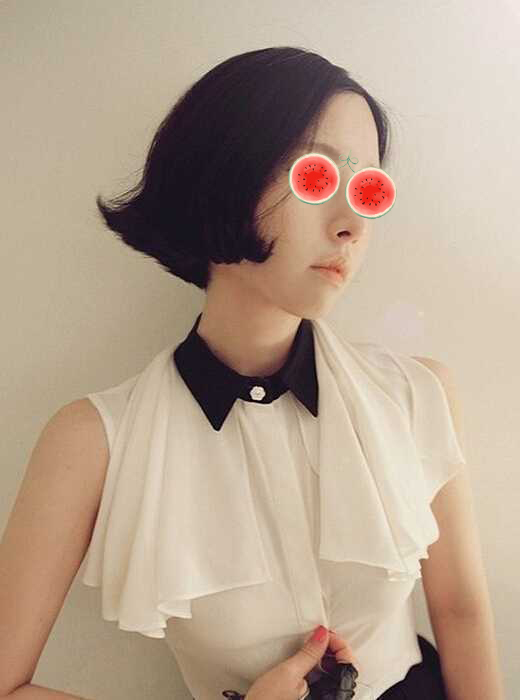 短發(fā)波波頭怎么剪才能甜美動(dòng)人