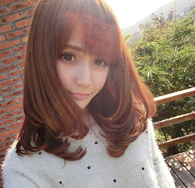 妹紙們最LOVE俏麗短發梨花頭