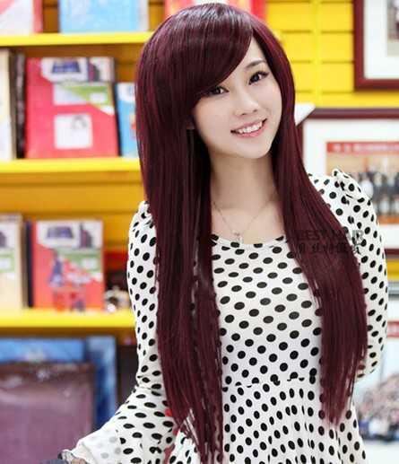 美美假直發(fā)發(fā)型帶來(lái)時(shí)尚風(fēng)潮