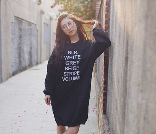 時尚潮女最愛中長發(fā)燙發(fā)發(fā)型圖片