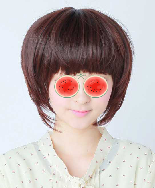 2022減齡甜美波波頭，短發展現別樣風彩