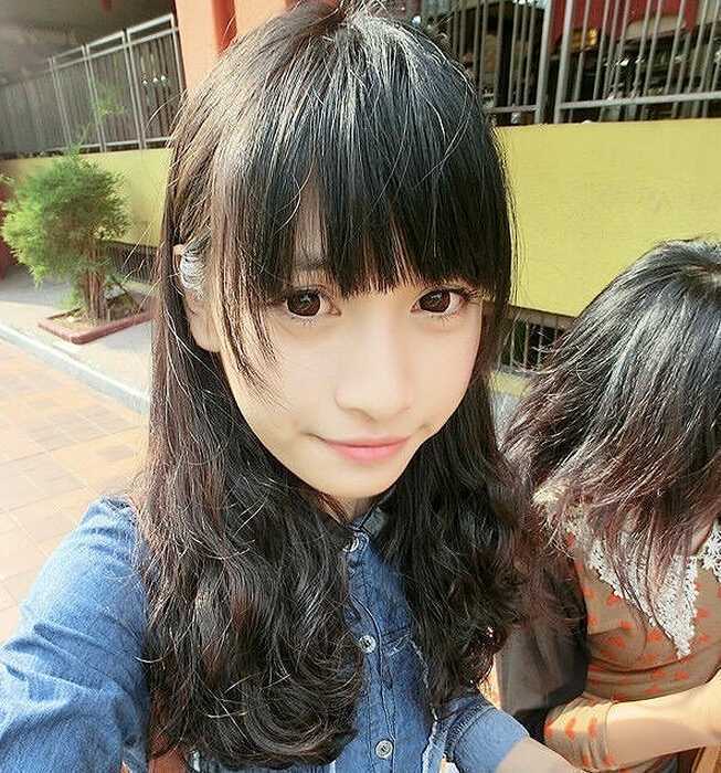 鵝蛋臉女生氣質發型推薦