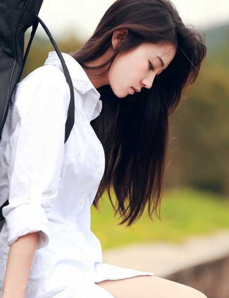 女生發型推薦：長長發型夏季最迷人