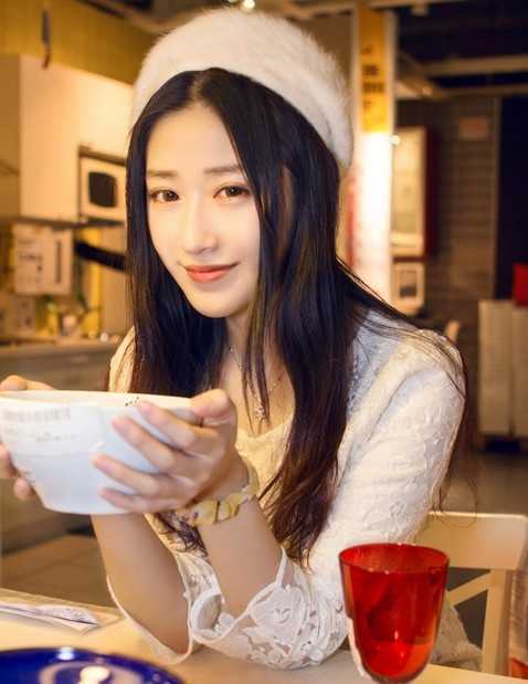 女生婉約氣質長發圖片大集合