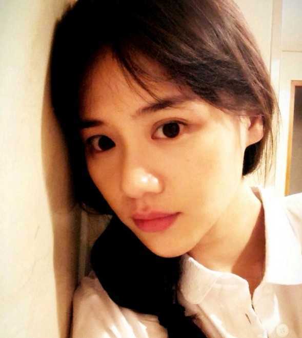 復古女生長發2022年時尚更吸睛