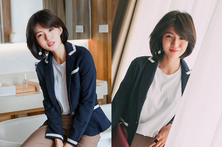 女生冬季短發(fā)發(fā)型圖片為時(shí)尚預(yù)熱