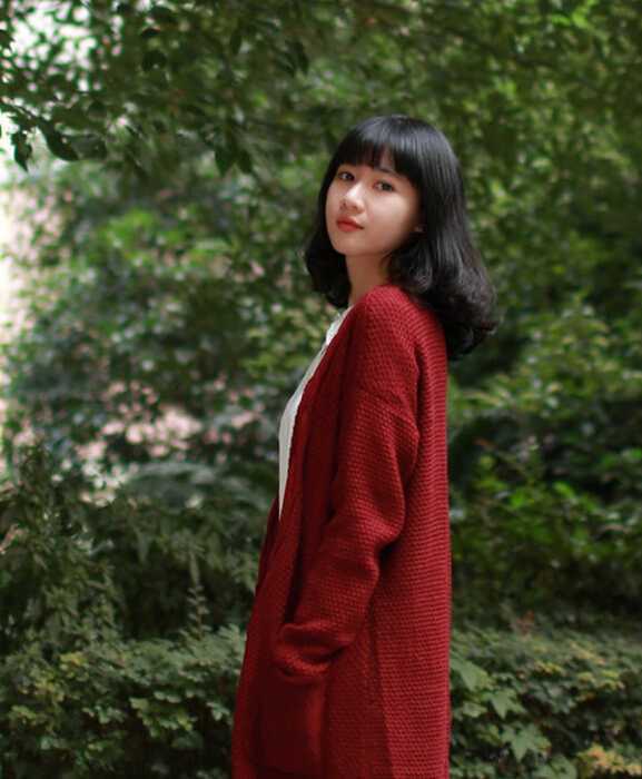 2022秋冬別樣風情的女生短發