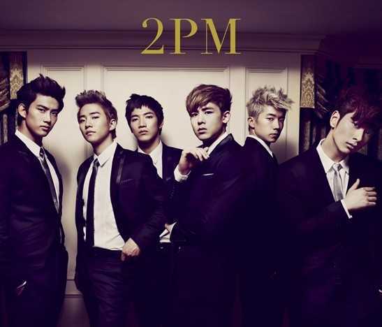 2PM帥哥明星演繹2022夏季最潮男生短發(fā)