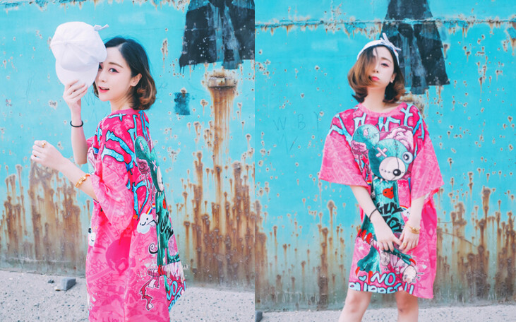 夏季個性女生短發發型圖鑒賞