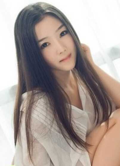 2022年最新離子燙發(fā)型，順直發(fā)絲最動(dòng)人