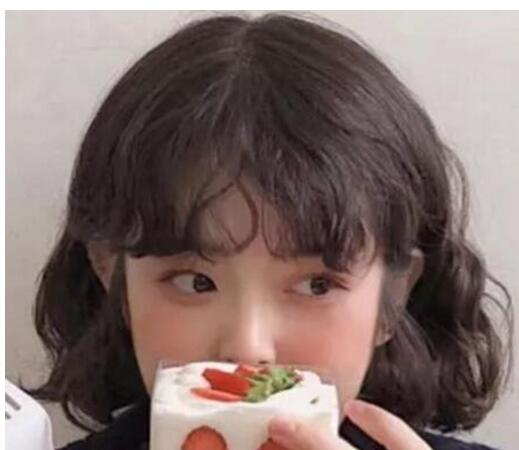 短發羊毛卷怎么打理女生短發羊毛卷效果圖