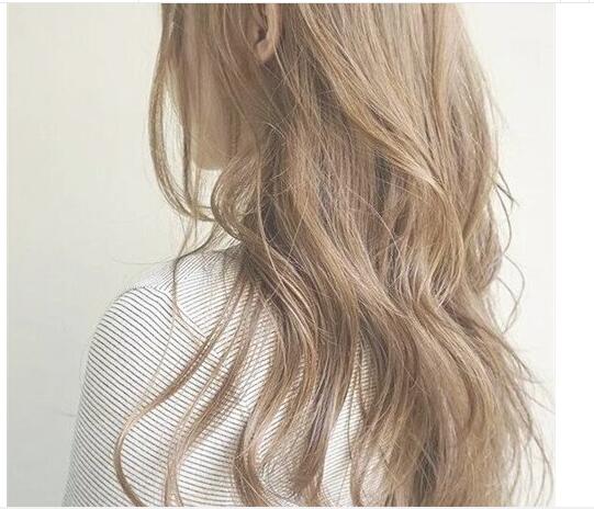 極有層次的女生卷發發型減齡又另類