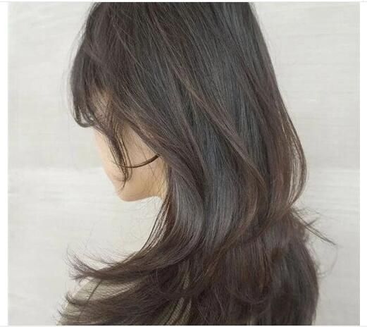極有層次的女生卷發發型減齡又另類