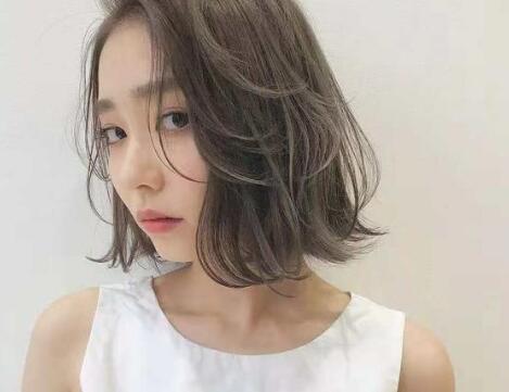 適合學生的短發怎么卷