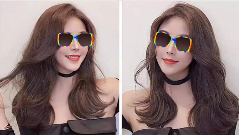 什么樣的女生卷發(fā)發(fā)型減齡又好看
