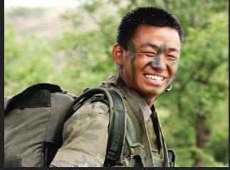 軍人最帥短發發型圖片大全