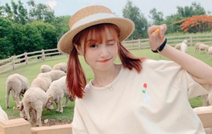額頭高女生適合的劉海發型解決你高額頭的煩惱