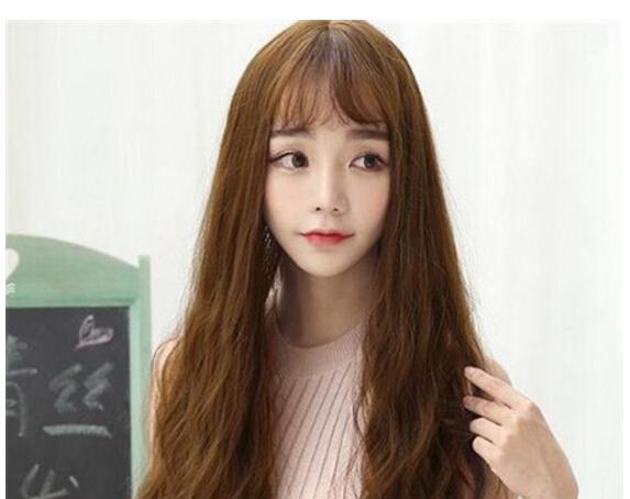 女生玉米燙如何扎女生玉米燙發型圖片