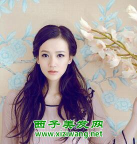 女人燙發如何扎好看漂亮女人燙發發型效果圖