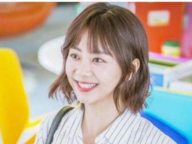 元氣短發可愛風發型短發女生必備元氣發型
