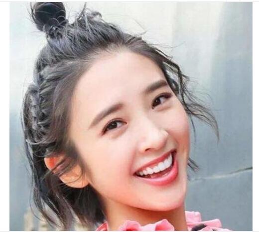 元氣短發可愛風發型短發女生必備元氣發型
