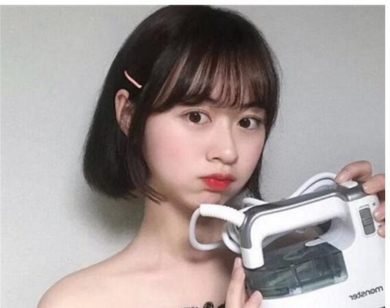 減齡齊脖短發發型圖片五款齊脖短發讓你迅速變年輕
