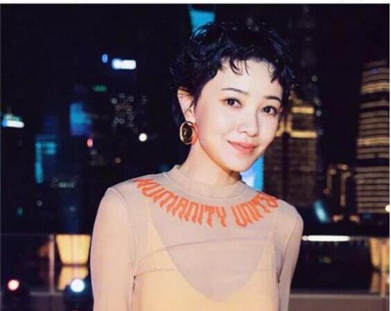 矮個子女生短發發型讓矮個子更顯高
