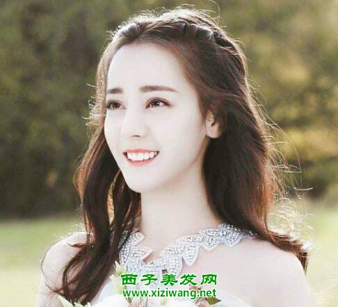 卷發(fā)公主頭怎么扎卷發(fā)公主頭發(fā)型扎法