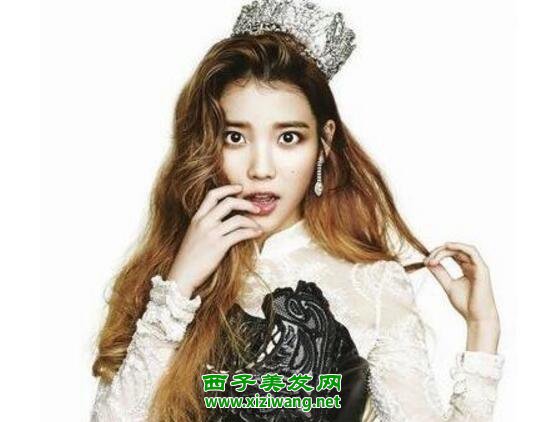 韓國溫柔卷發如何打理好看韓國卷發發型打理教程