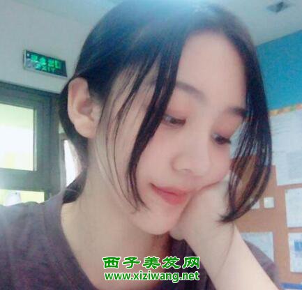 八字劉海適合什么臉型八字劉海怎么打理