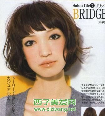 2022女生時尚短發,今天最受歡迎女生短發發型