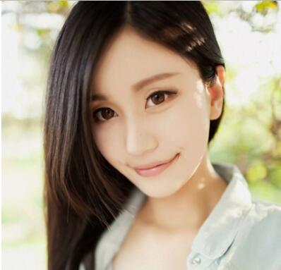 塌鼻子適合什么劉海適合塌鼻子女生劉海發(fā)型圖片