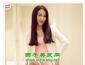 2022年女孩最新直發發型或時尚或清純