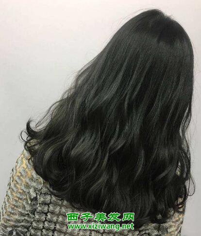 韓式大波浪卷發圖片大波浪卷發絕對性感洋氣