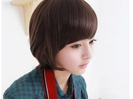 今年流行短發發型有哪些五款女孩時尚短發發型來示范