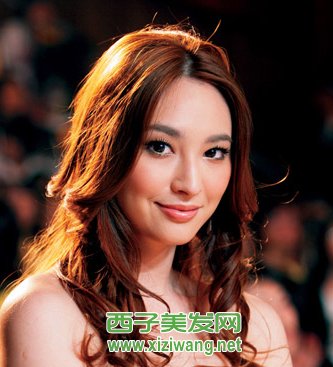 2022女生燙發發型圖片