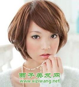 今年非主流女生短發(fā)發(fā)型圖片