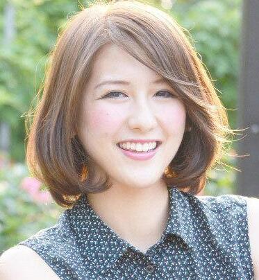 女性潮流短發發型圖片2022年潮流女生喜歡短發造型