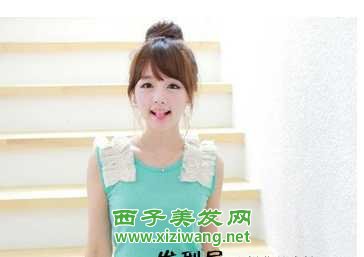 女生齊肩燙發(fā)發(fā)型設(shè)計