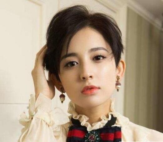 流行假小子風(fēng)格的短發(fā)發(fā)型